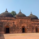 how to get from Rajshani to Sona Masjid in Bangladesh - Lost With Purpose travel blog