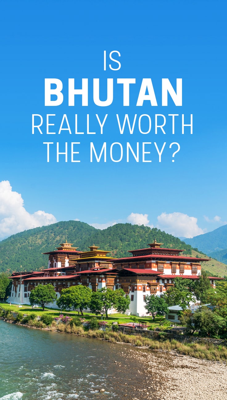 india to bhutan travel cost