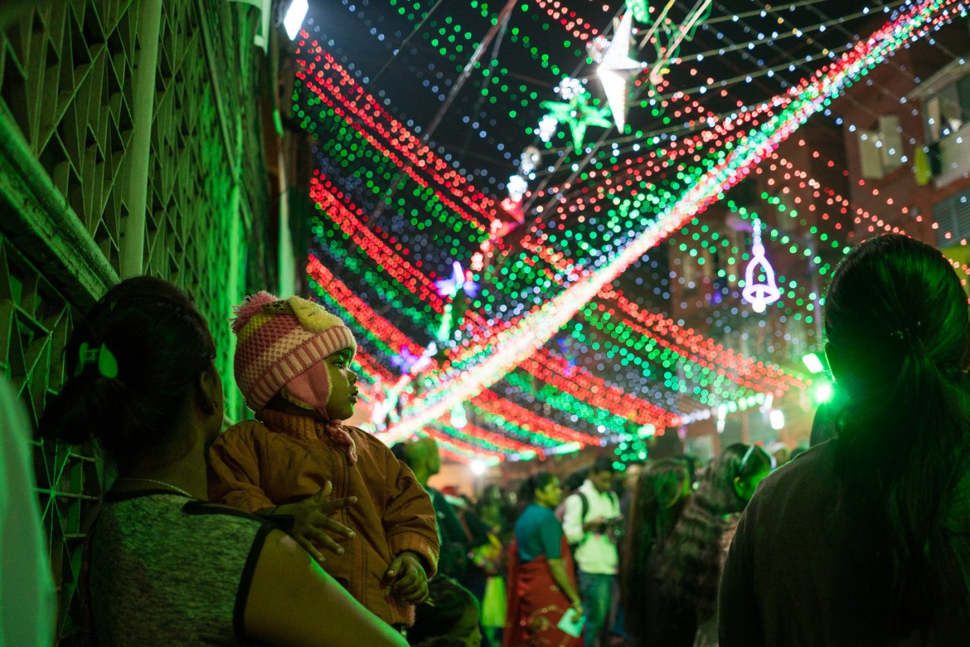 Celebrating Christmas In Kolkata, India Lost With Purpose Travel Blog