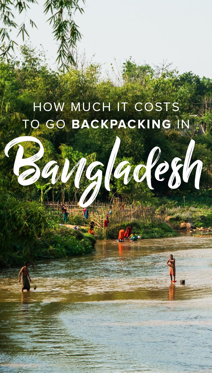bangladesh tourism cost