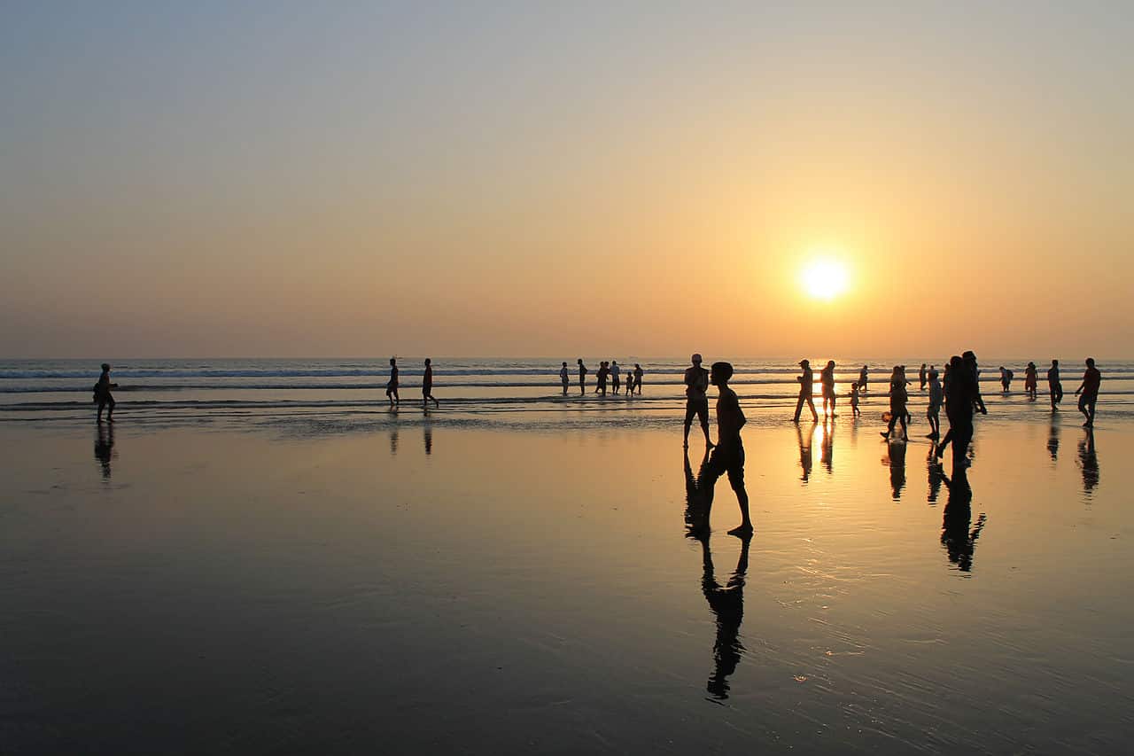 Cox's Bazar by Tanweer Morshed