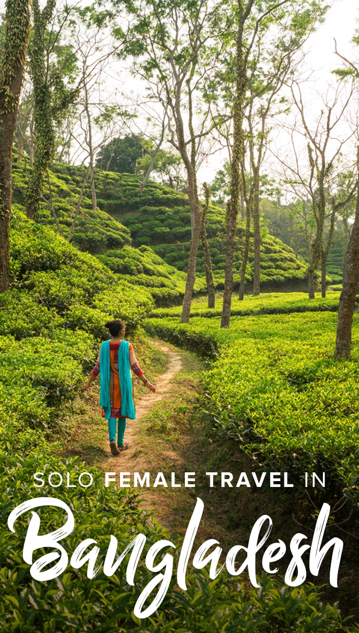 Wondering what it's like to travel in Bangladesh as a woman? Looking for things to know about solo female travel in Bangladesh? This guide has everything a female traveler needs to know about Bangladesh, from cultural tips and norms to what to wear as a woman traveling Bangladesh. Click through to learn more.