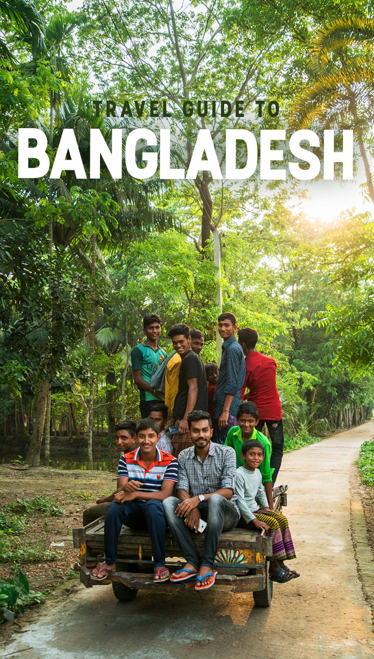 Planning a trip to Bangladesh? This travel guide to Bangladesh has everything you need for a backpacking trip, from cultural tips to budget accommodation recommendations to advice on the best places to visit in Bangladesh. Click through for more.