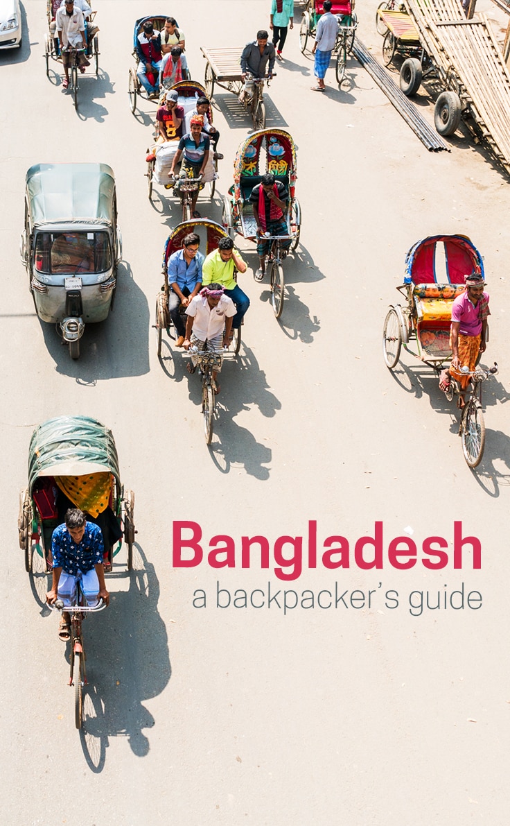 Planning a trip to Bangladesh? This travel guide to Bangladesh has everything you need for a backpacking trip, from cultural tips to budget accommodation recommendations to advice on the best places to visit in Bangladesh. Click through for more.