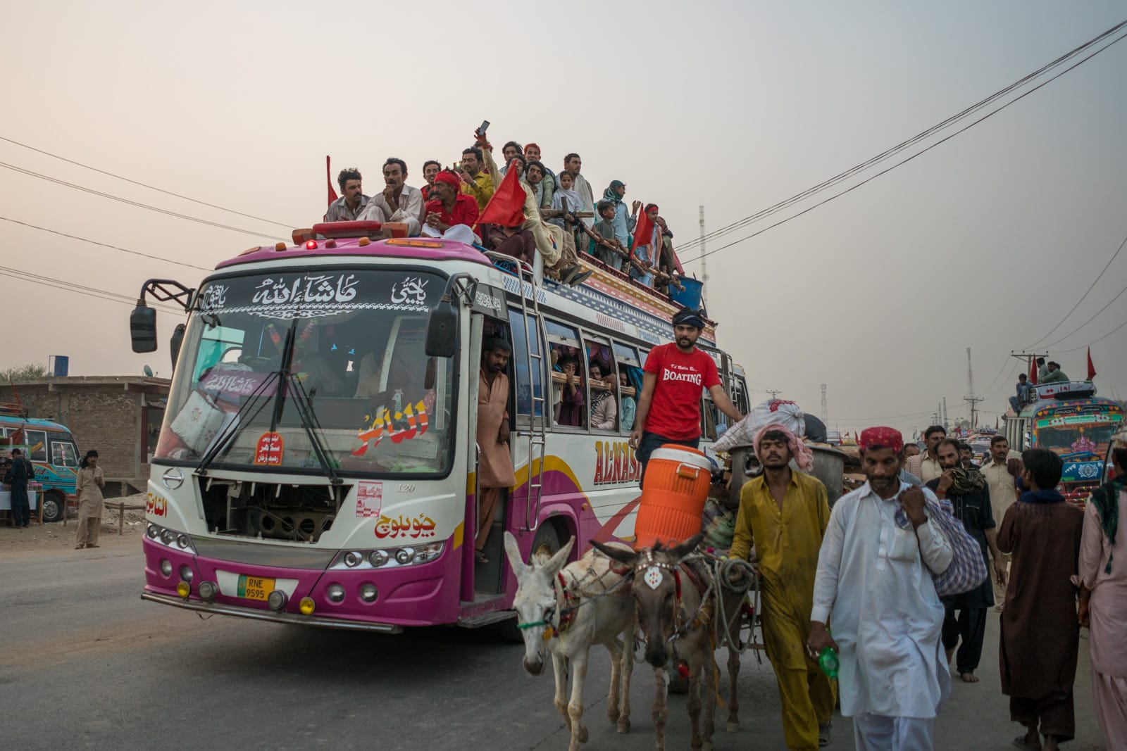 VIsiting the urs of Lal Shahbaz Qalandar in Sehwan, Pakistan - Lost With Purpose travel blog