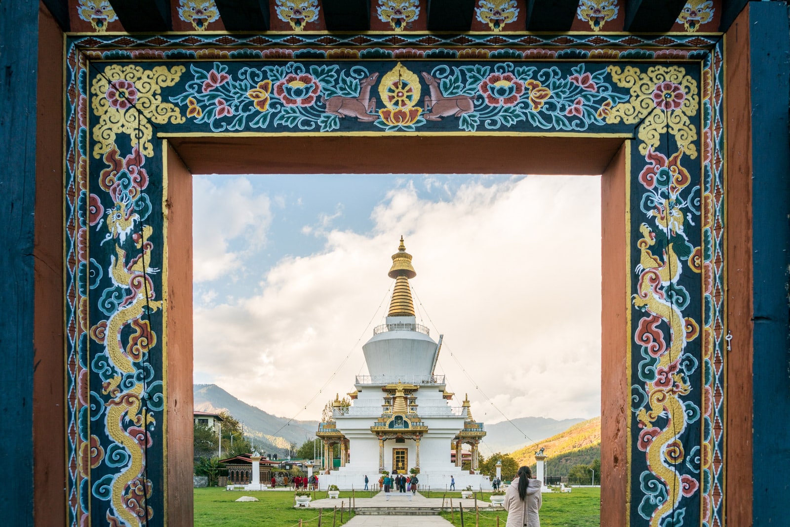 bhutan tourism pics