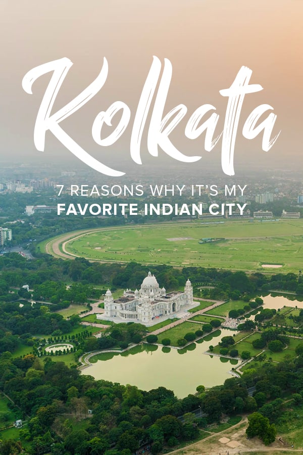 Indian megacities get a bad reputation from travelers... but Kolkata is anything but! India's cultural capital is a great place to get lost or start off your Indian adventure. Here's 7 reasons why Kolkata is one of India's greatest cities.