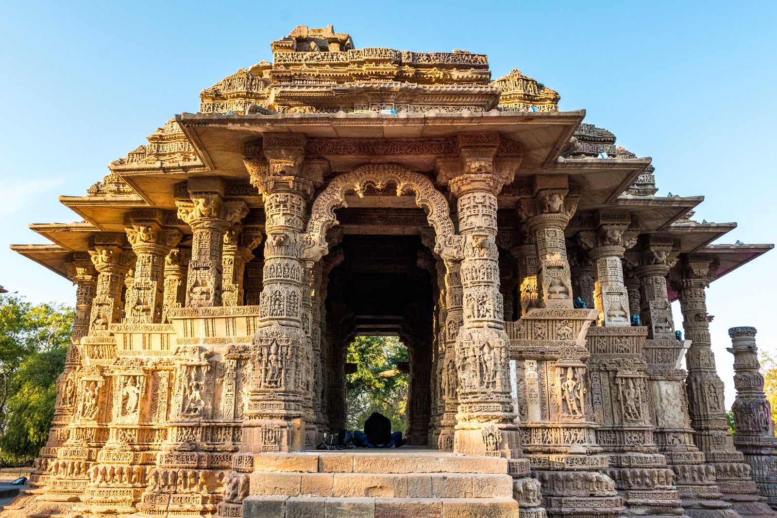 Modhera Sun Temple