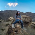 Bossy travelers interview with Aneeqa, head of Pakistan's first female-run tour company - Lost With Purpose travel blog