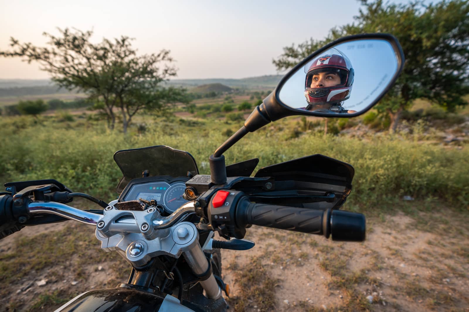 Learning to motorbike as a woman in Pakistan - Lost With Purpose travel blog