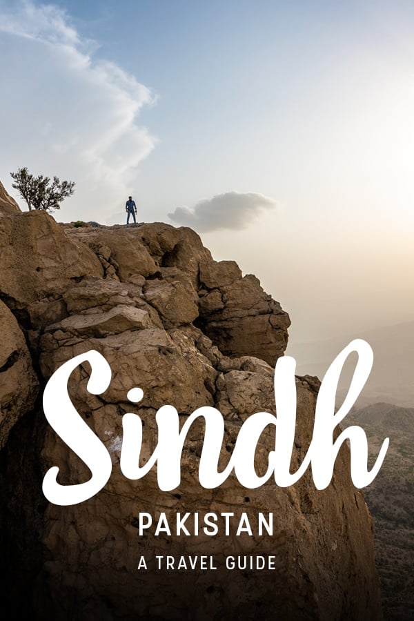 Want to get off the beaten track in Pakistan? Or are you looking for where to travel in Pakistan during winter? Look no further - this Sindh province travel guide has everything you need to know about where to go in Pakistan's southernmost province.