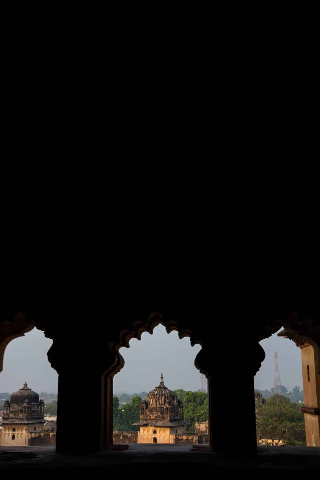 orchha tour itinerary