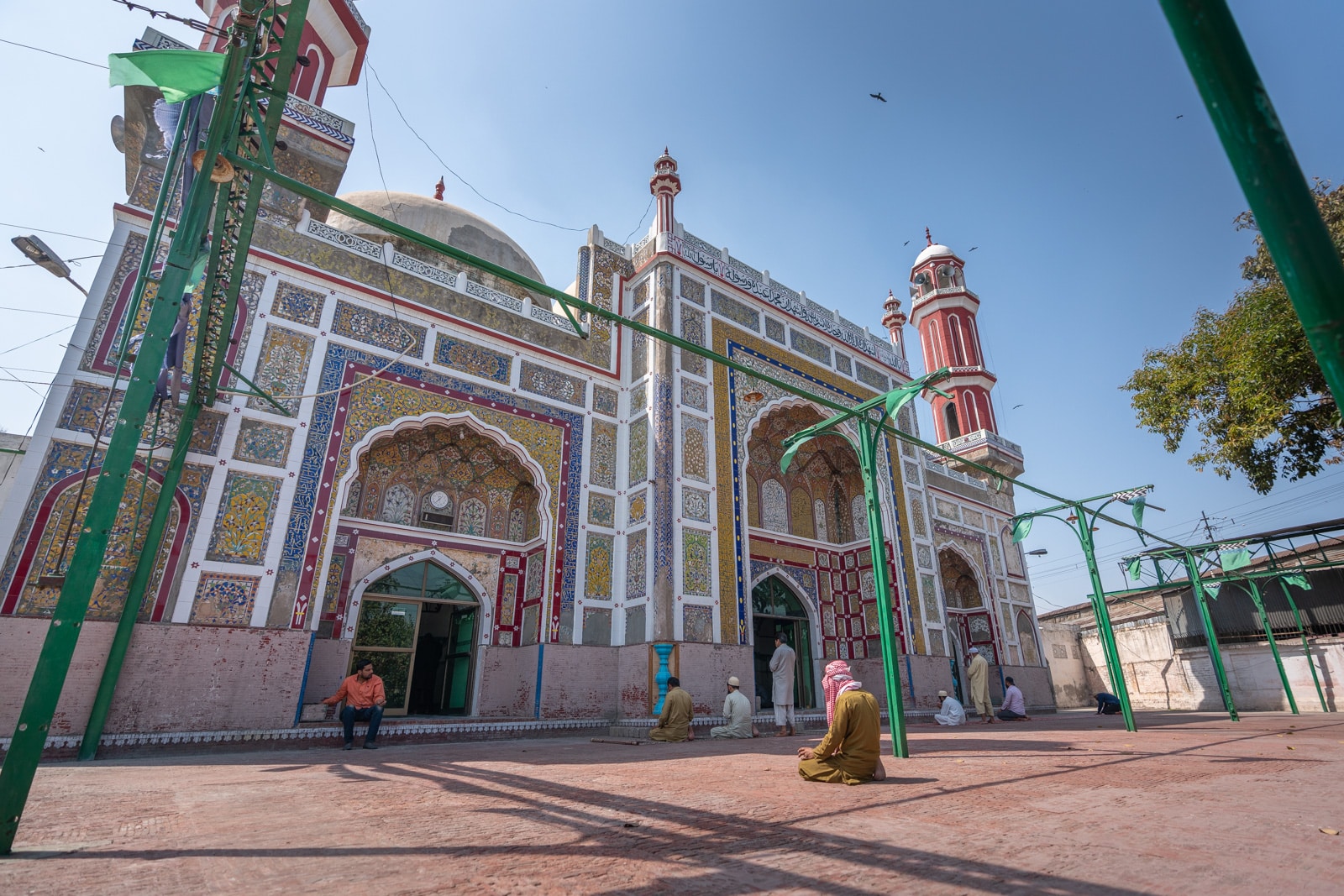 lahore pakistan tourist attractions