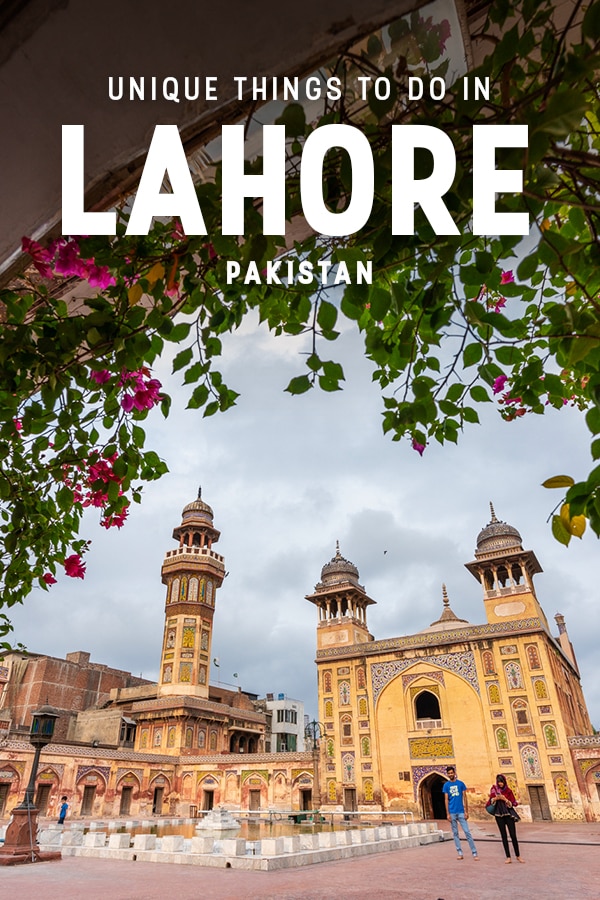 Looking for actually interesting things to do in Lahore? This guide includes all kinds of tips for unique and off the beaten track things to do in Lahore, Pakistan.