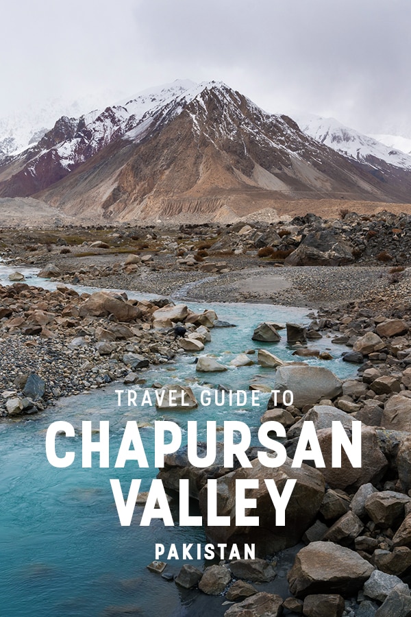 Want to travel to one of the most remote valleys in Pakistan? This Chapursan Valley travel guide has everything you need to know, including how to get to Chapursan by public or private transportation, where to stay in Chapursan Valley, things to do in Chapursan Valley, and more.