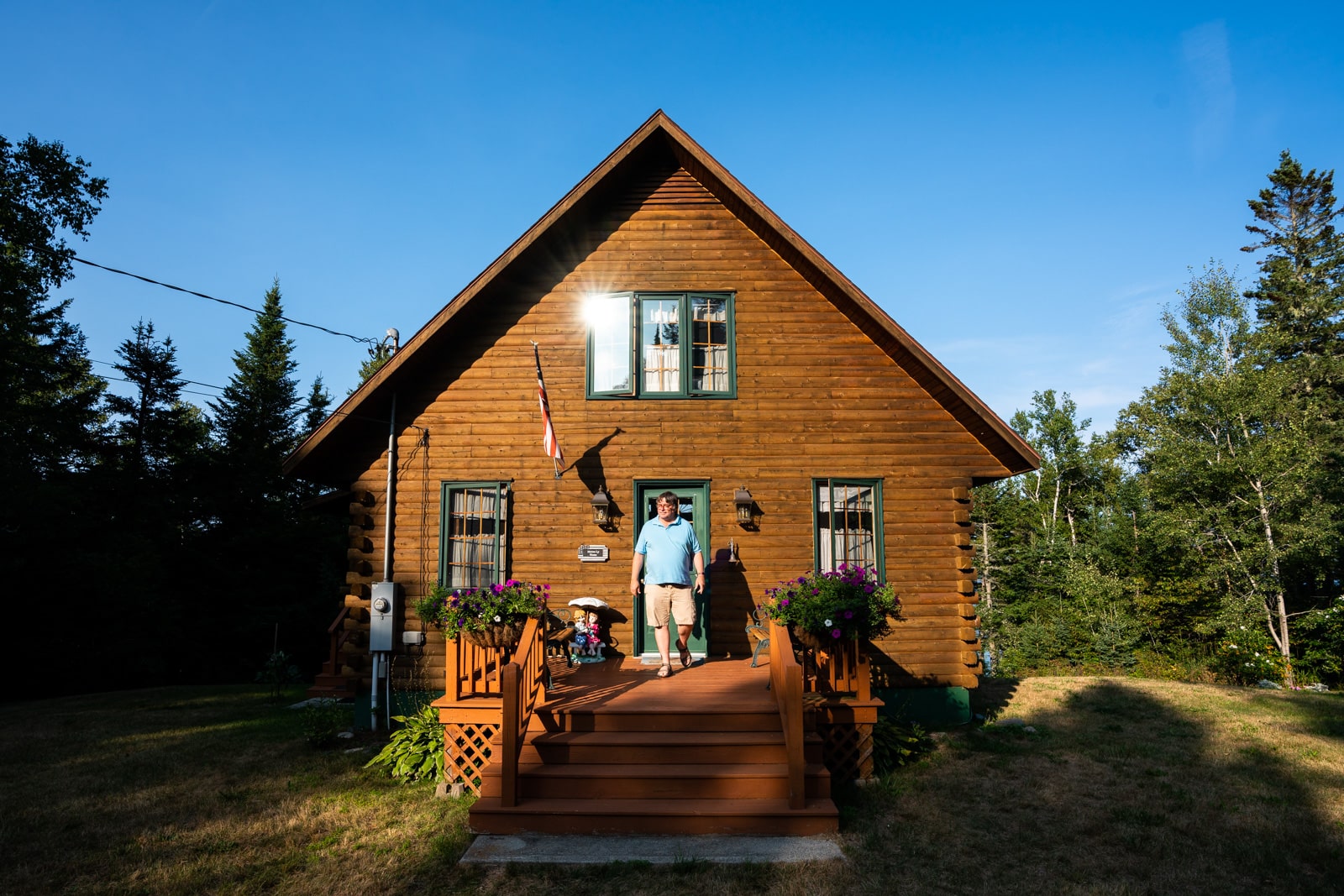 Vacation home in Lubec, Maine