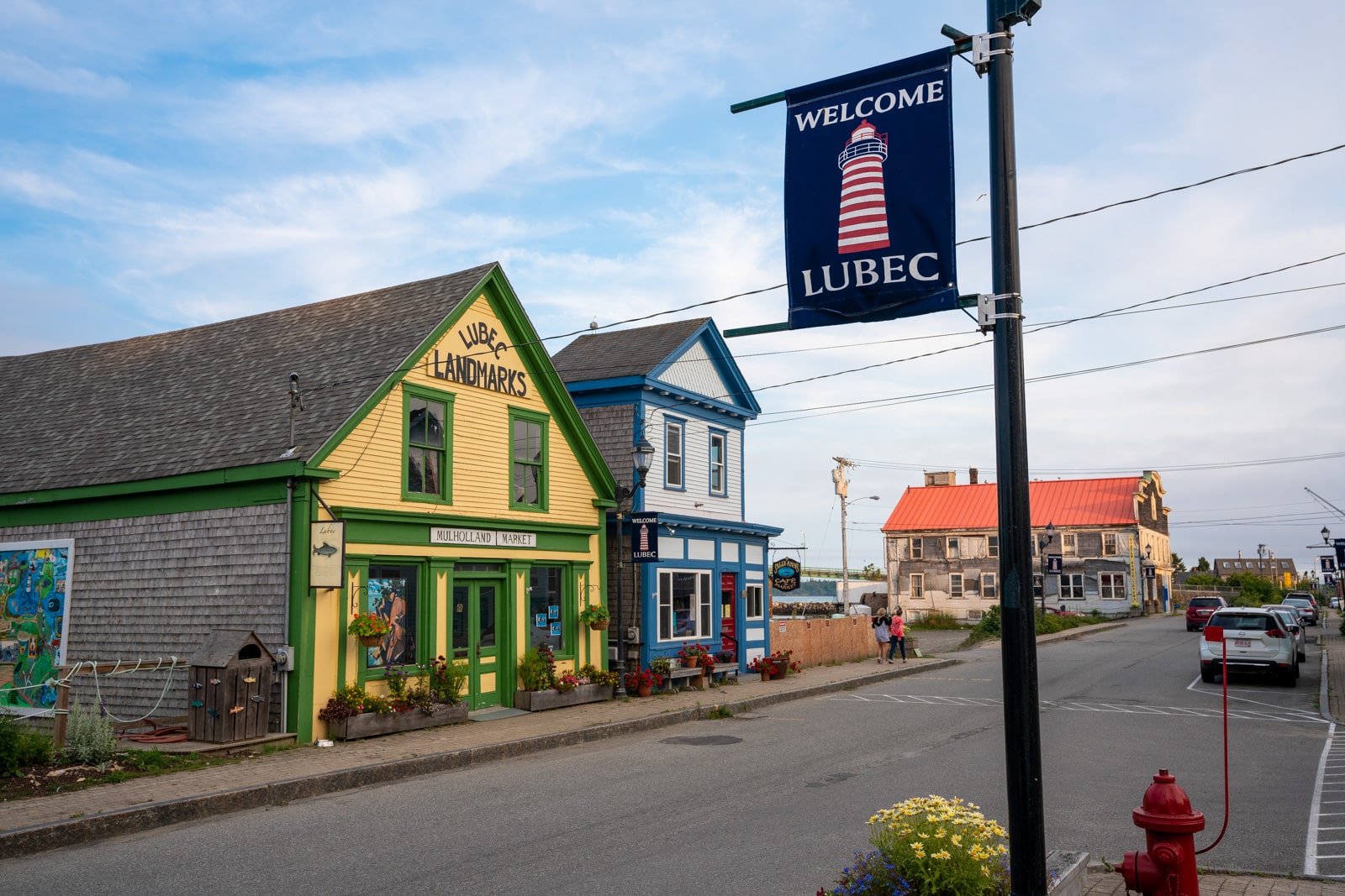 Town of Lubec, Maine