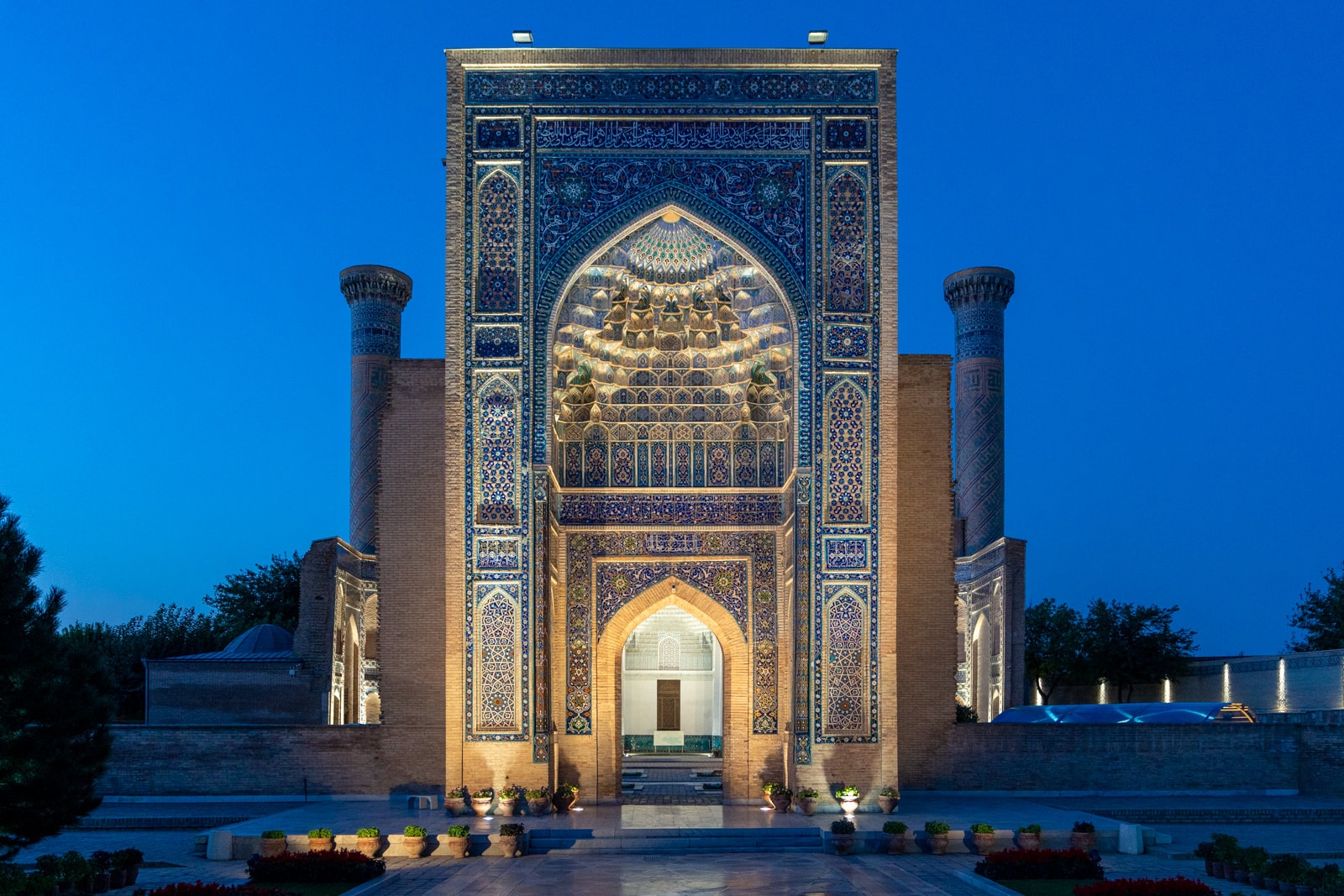 Uzbekistan History of