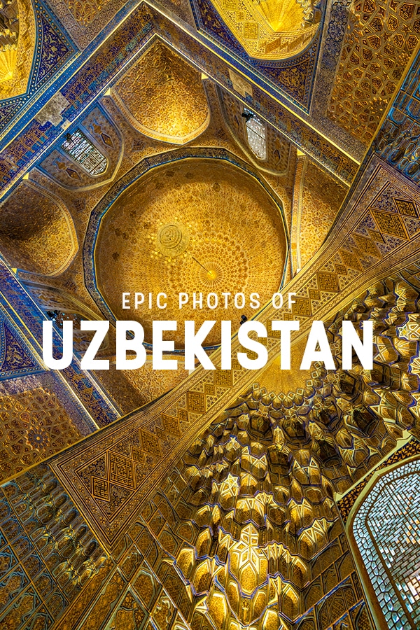 Interested in travel to Uzbekistan? Let these photos of Uzbekistan inspire you to plan a trip to this Central Asian Silk Road wonder. Click through to see more.