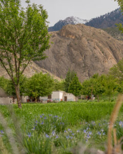 Minapin Village, Nagar district, Pakistan