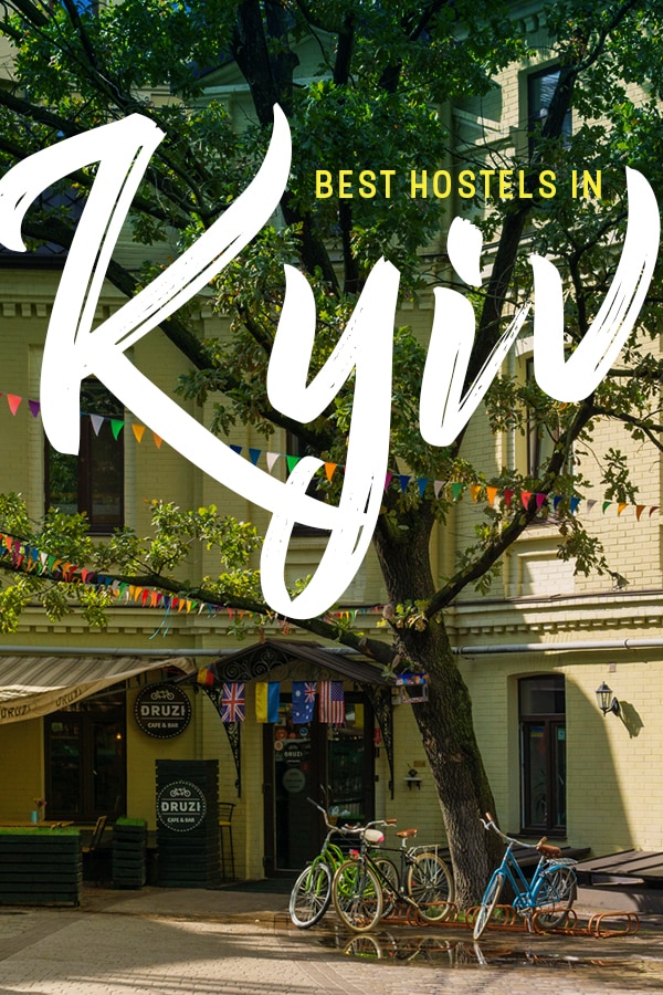 Traveling to Kyiv, Ukraine? Here are the best hostels in Kyiv (also known as Kiev) for travelers and backpackers, including everything from party hostels to quiet hostels to great places to meet people.