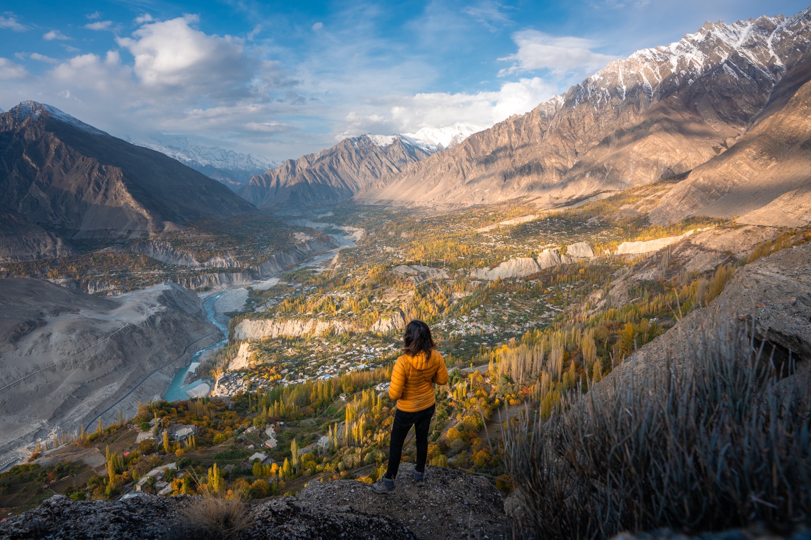 Female Travel