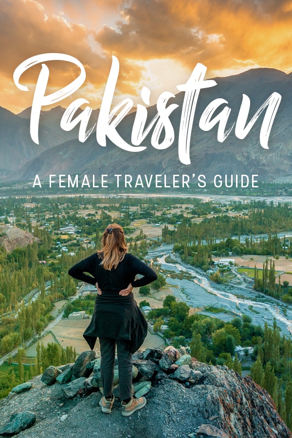 Clothing Tips for Female Trekkers in Pakistan - Pakistan Travel Blog