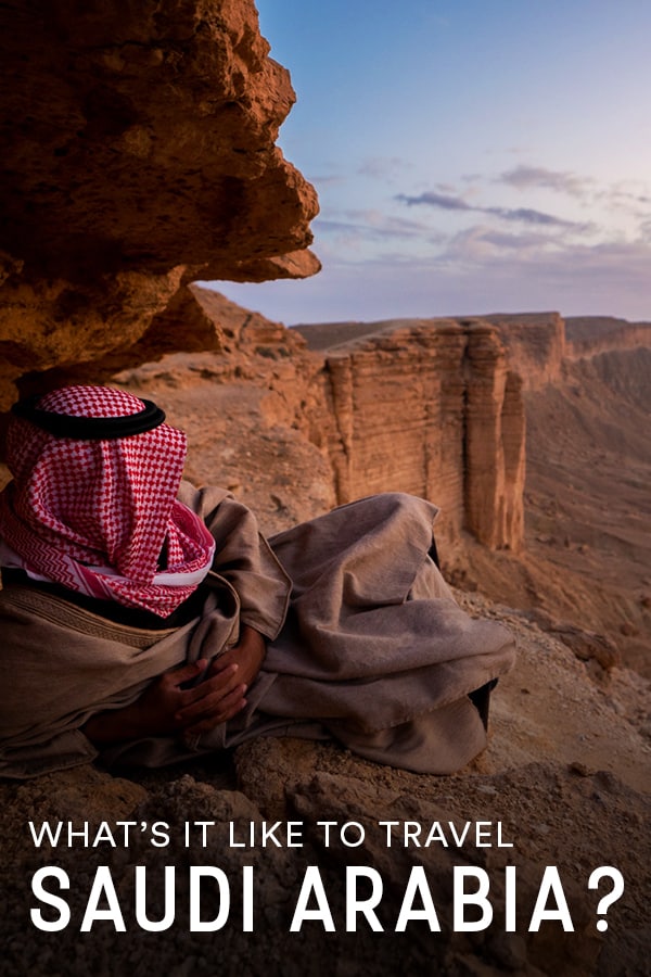 What’s It Really Like To Travel In Saudi Arabia? | Lost With Purpose ...