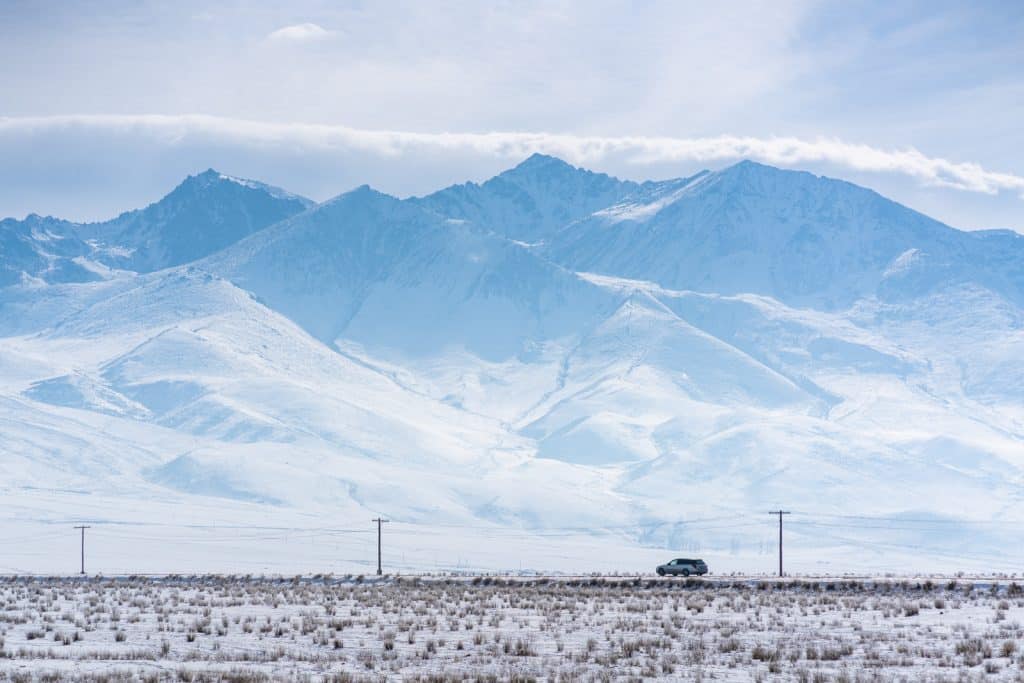 Winter Travel In Kyrgyzstan: The Ultimate Guide | Lost With Purpose