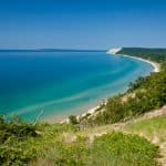 Sleeping bear dunes, Michigan by i_am_fry on Flickr