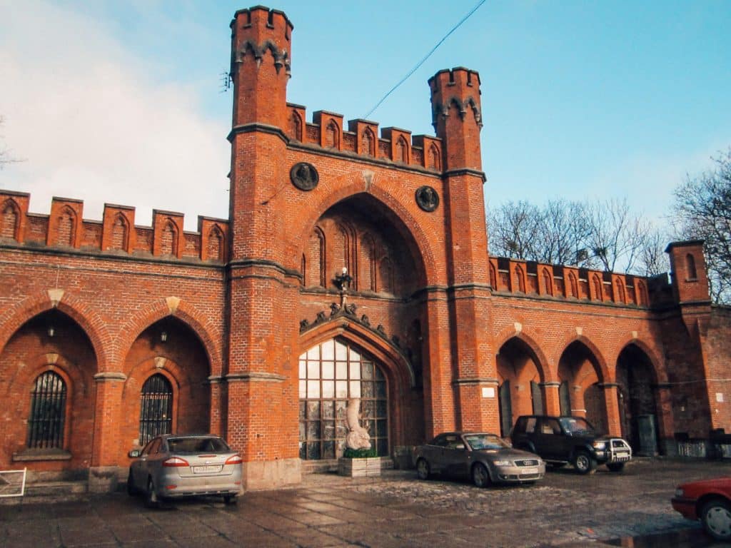 A Local Travel Guide To Kaliningrad, Russia Lost With Purpose Solo