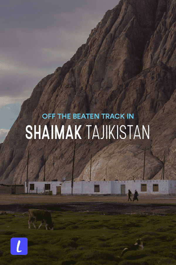 Want to go off the beaten track in Tajikistan's Pamir Mountains? Shaimak is a stunning offbeat village in Central Asia on the border of Tajikistan, China, and Afghanistan. Click through for epic photos of Shaimak, plus a travel guide with tips on how to reach Shaimak, homestays, and things to do in Shaimak, Tajikistan.