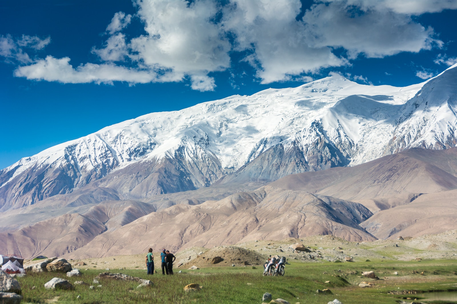 un visit xinjiang