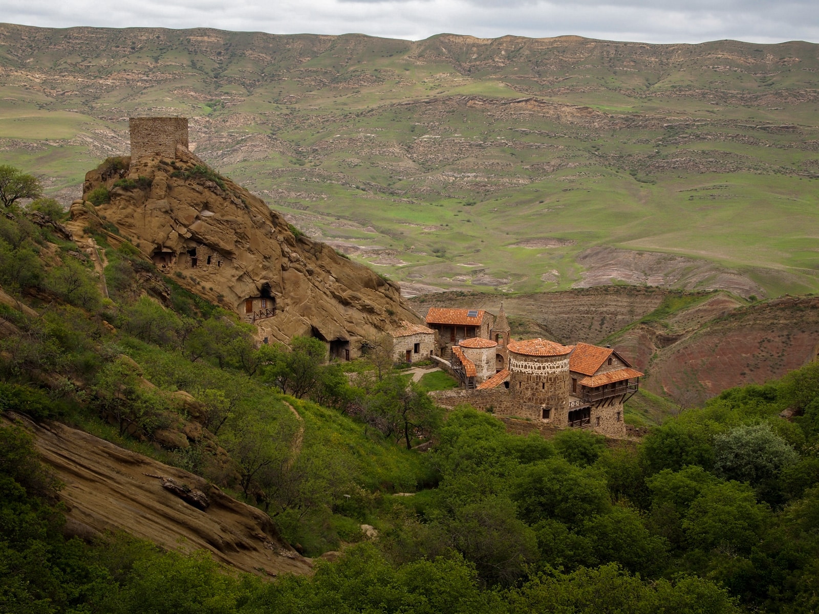 one day trips from tbilisi