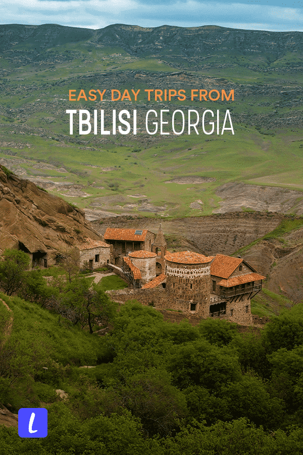 Want an easy day trip from Tbilisi, Georgia? From hiking to the Gergeti Trinity Church to seeing the birthplace of Stalin, these are some of the best day trips from Tbilisi, Georgia. Includes tips on how to travel by public transport, guided tour recommendations, things to do, and more.