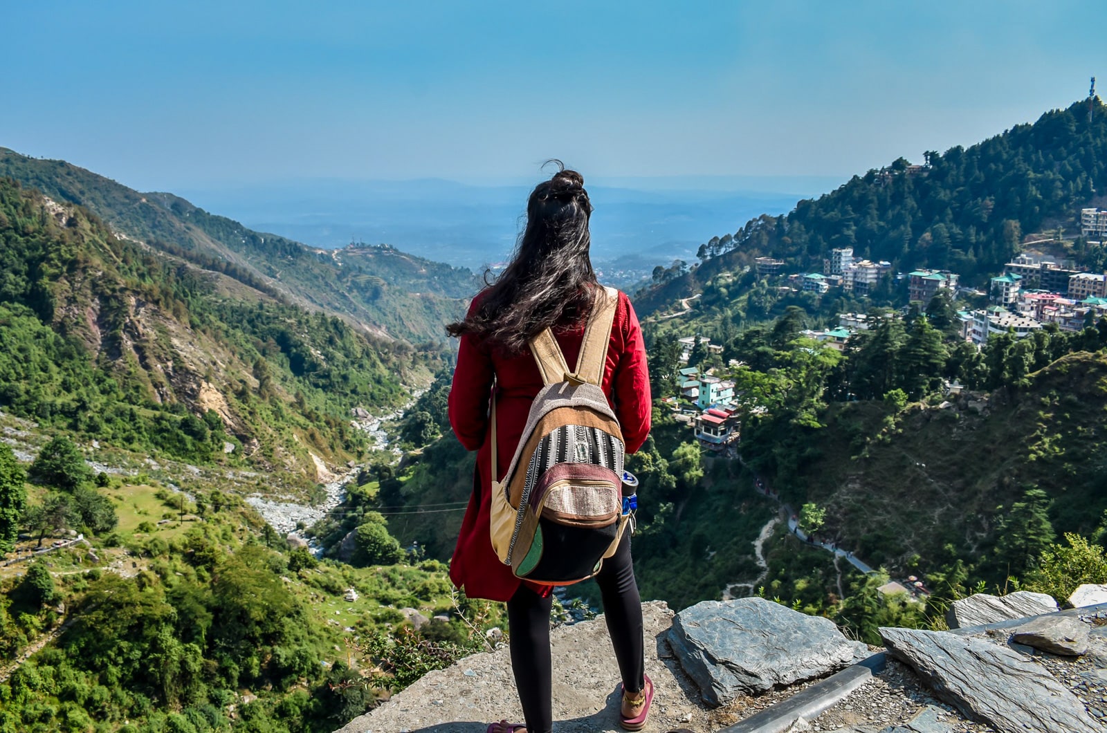 travelling india alone female