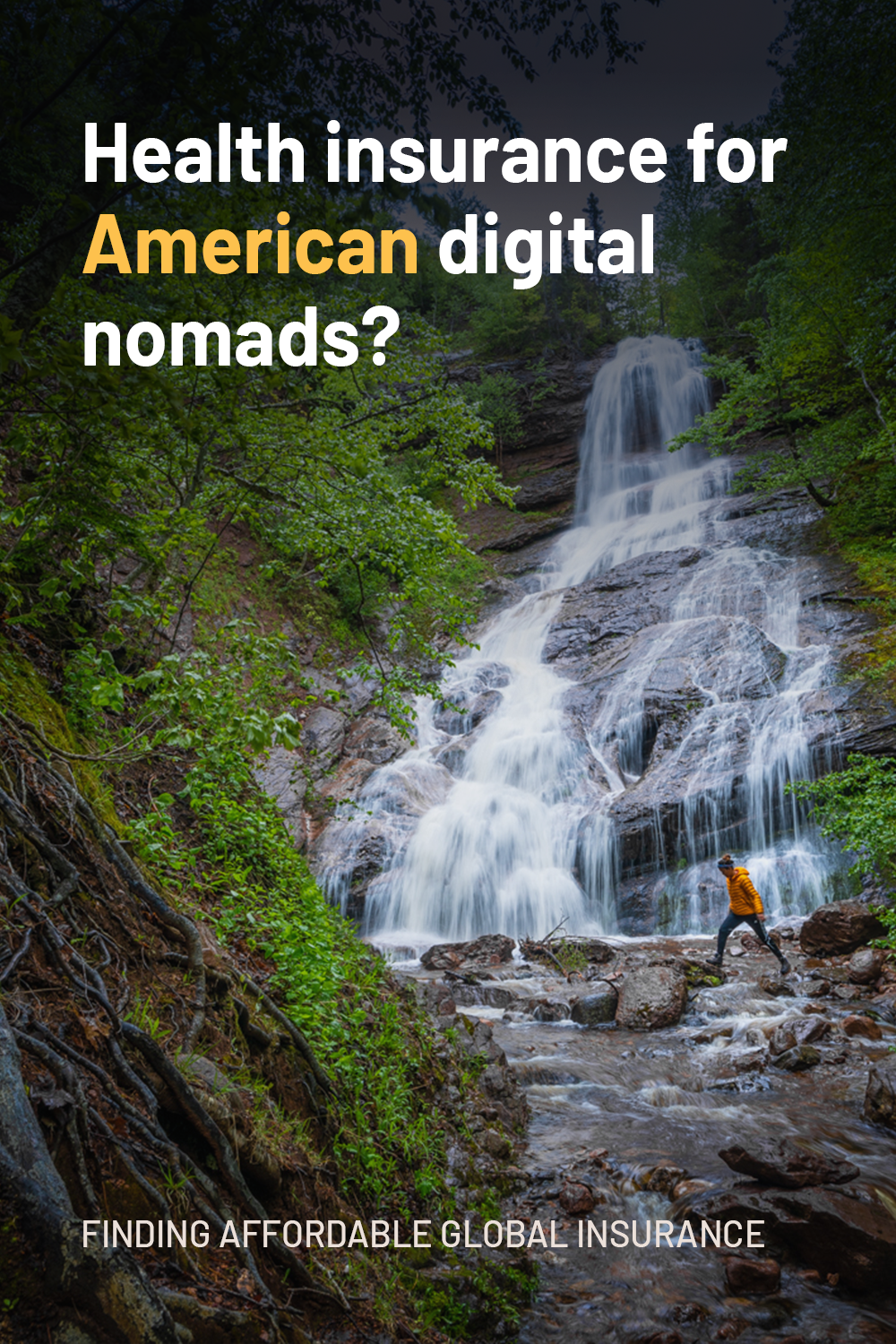 Health insurance for American digital nomads?