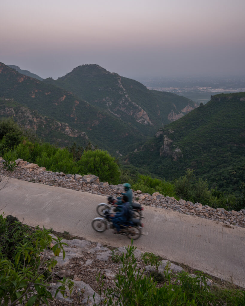 Pakistan adventure motorcycle tour day 13: return to Islamabad