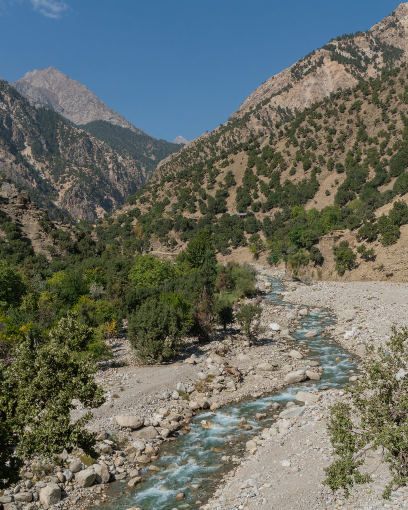 Pakistan adventure motorcycle tour day 11: Kalash Valley