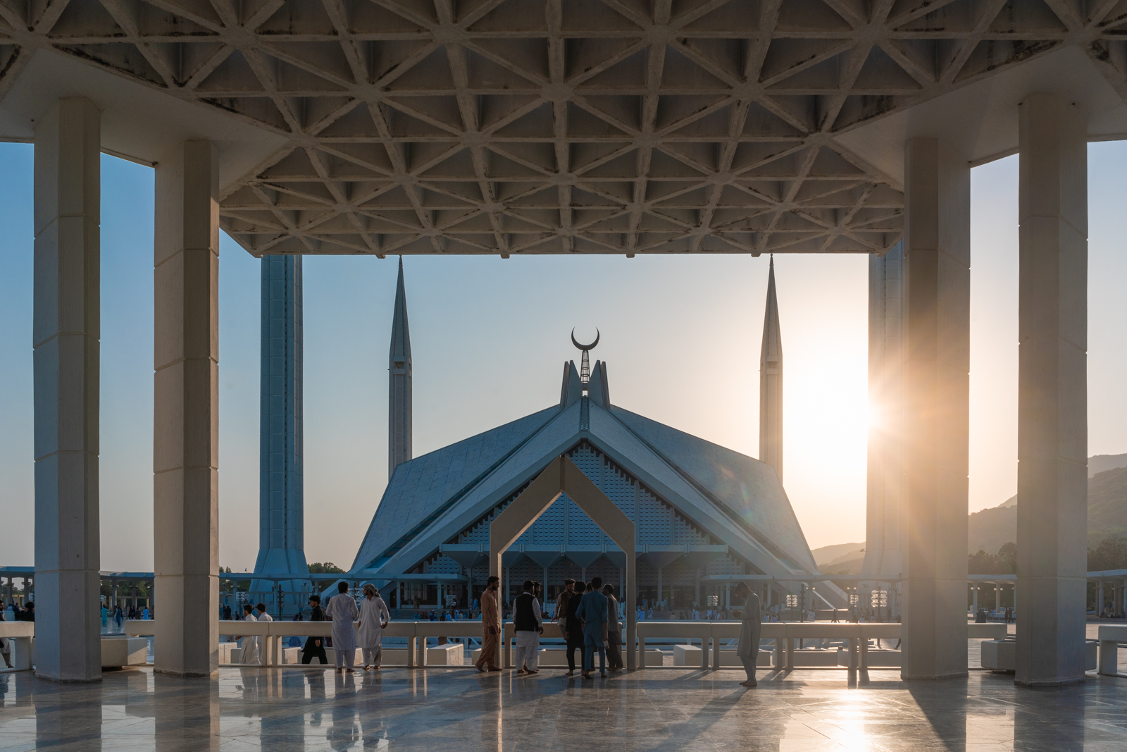 islamabad tourist area