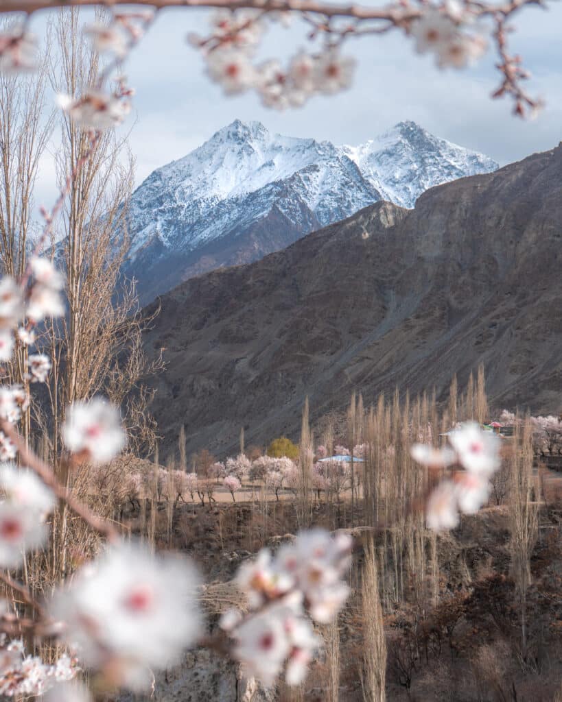 Spring in Ishkoman valley